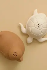 Minika Bath Toys, Almond