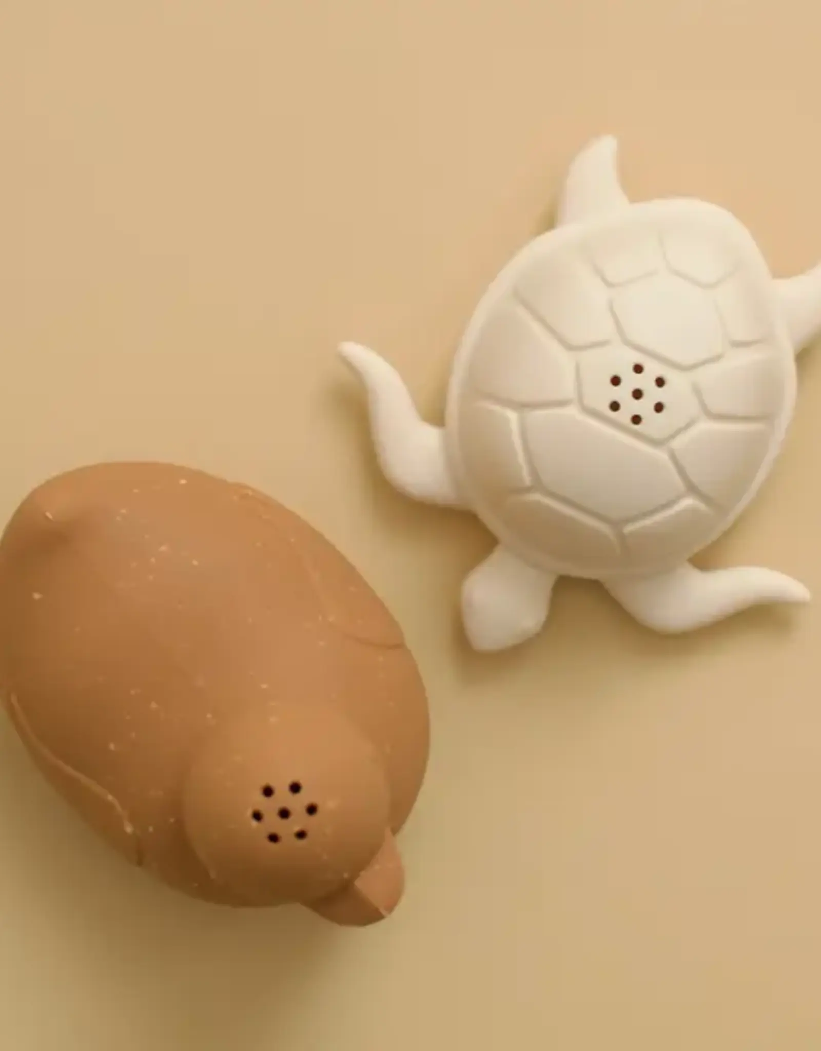 Minika Bath Toys, Almond