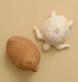 Minika Bath Toys, Almond