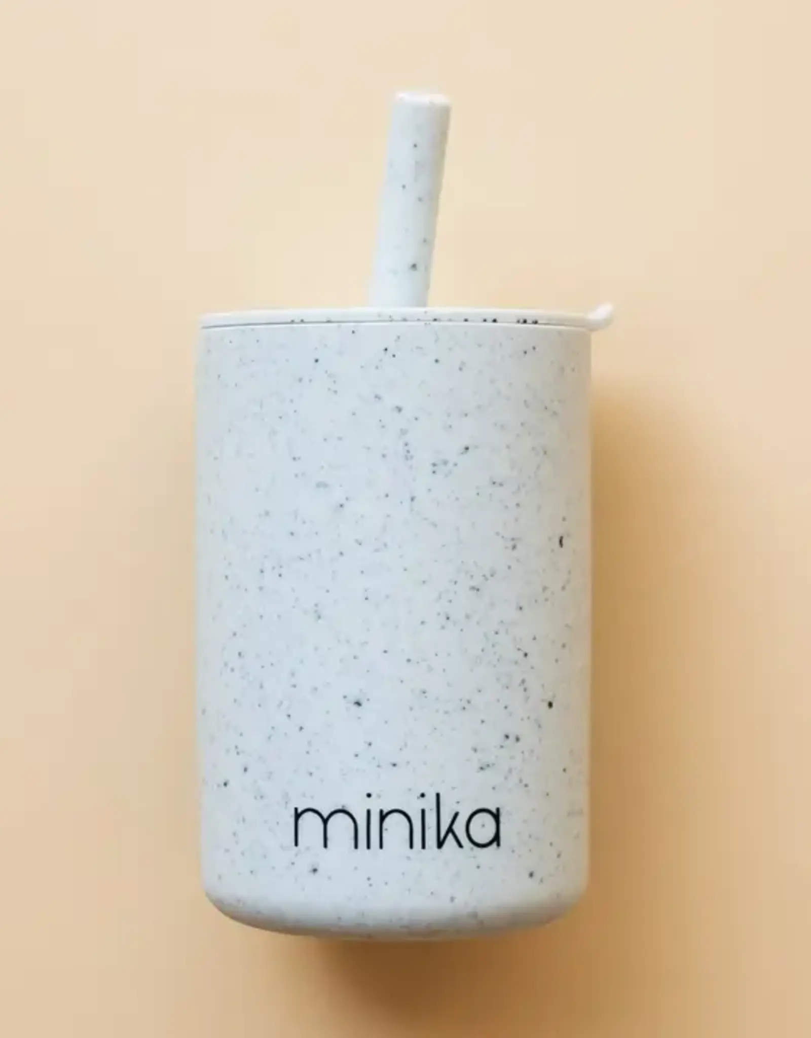 Minika Silicone Sippy Cup, Ice