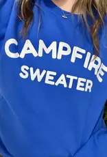 Blonde Ambition Campfire Sweater Crewneck