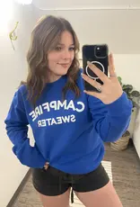 Blonde Ambition Campfire Sweater Crewneck