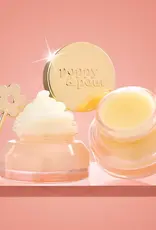 Poppy & Pout Lip Care Trio, Pink Grapefruit