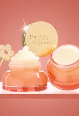 Poppy & Pout Lip Care Trio, Pomegranate Peach