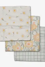 Geometry Dishcloth Set-Daisy Dust