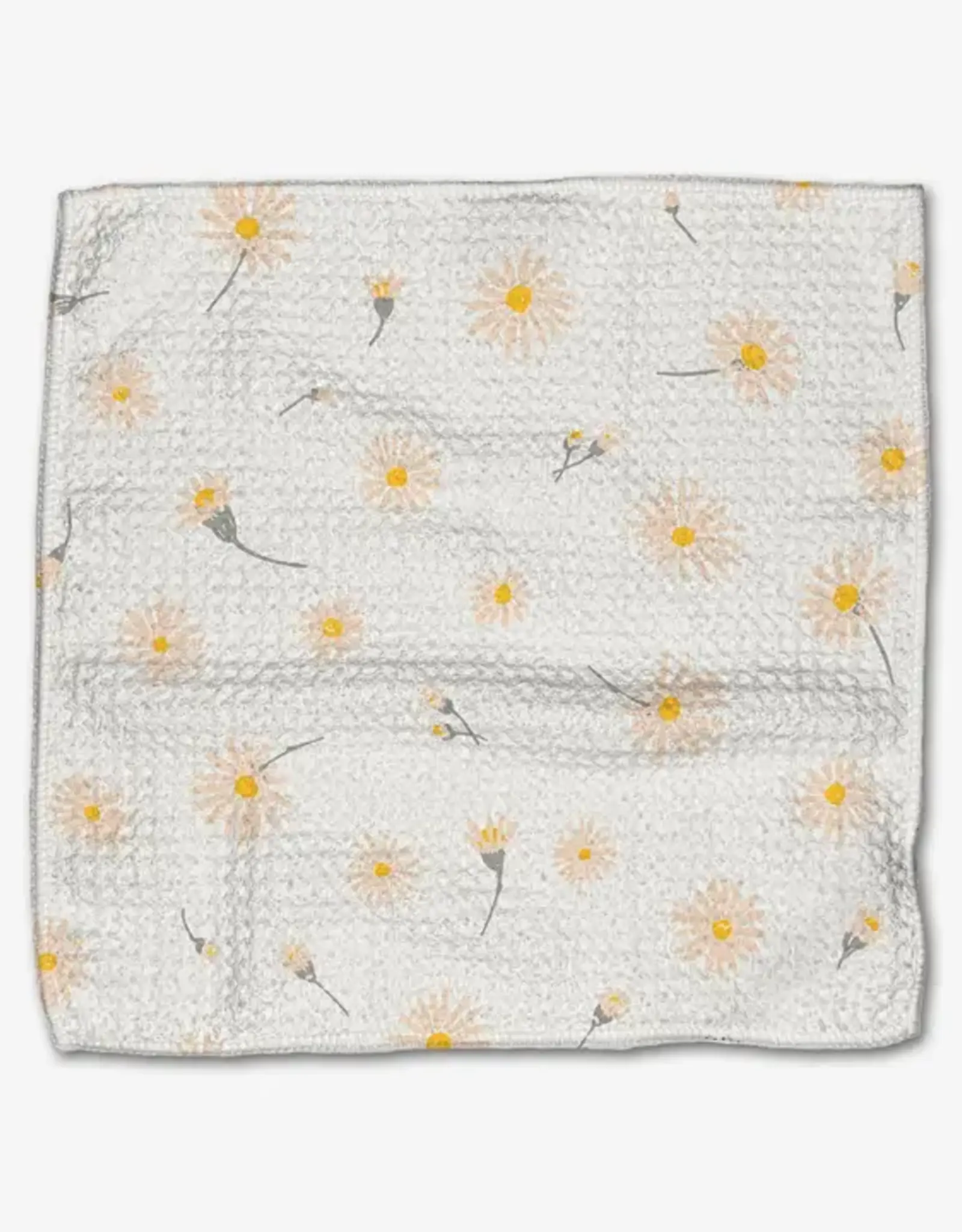 Geometry Dishcloth Set-Daisy Dust