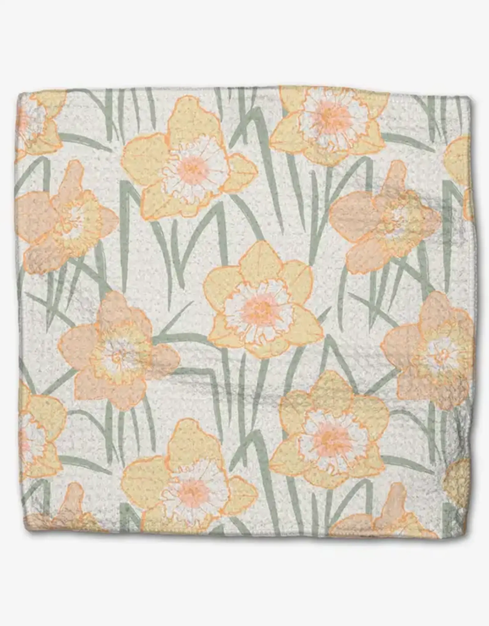 Geometry Dishcloth Set-Daisy Dust