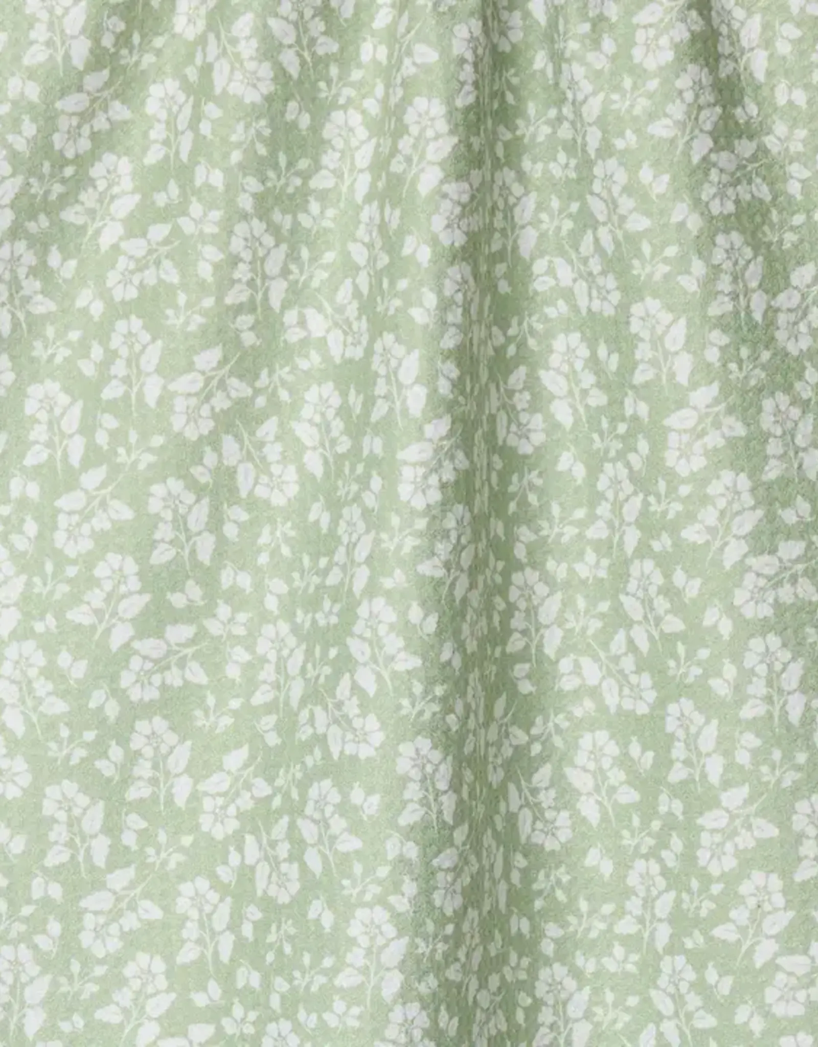 Geometry Tea Towel- Sage Garden