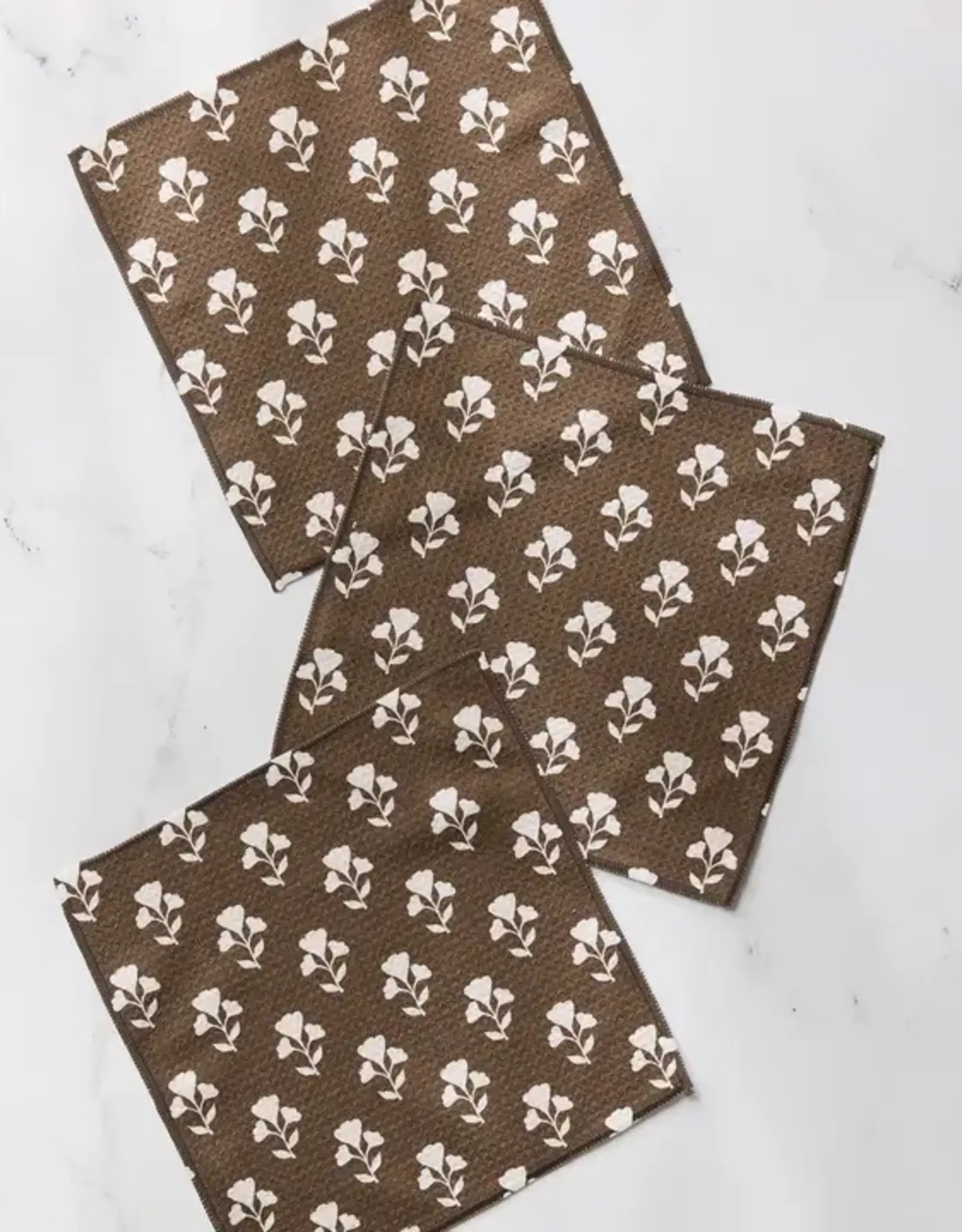 Geometry Dishcloth Set-Bloom For Mom