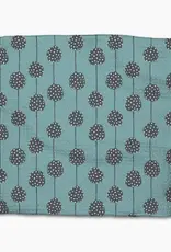 Geometry Dishcloth Set-Poko Dot Blooms