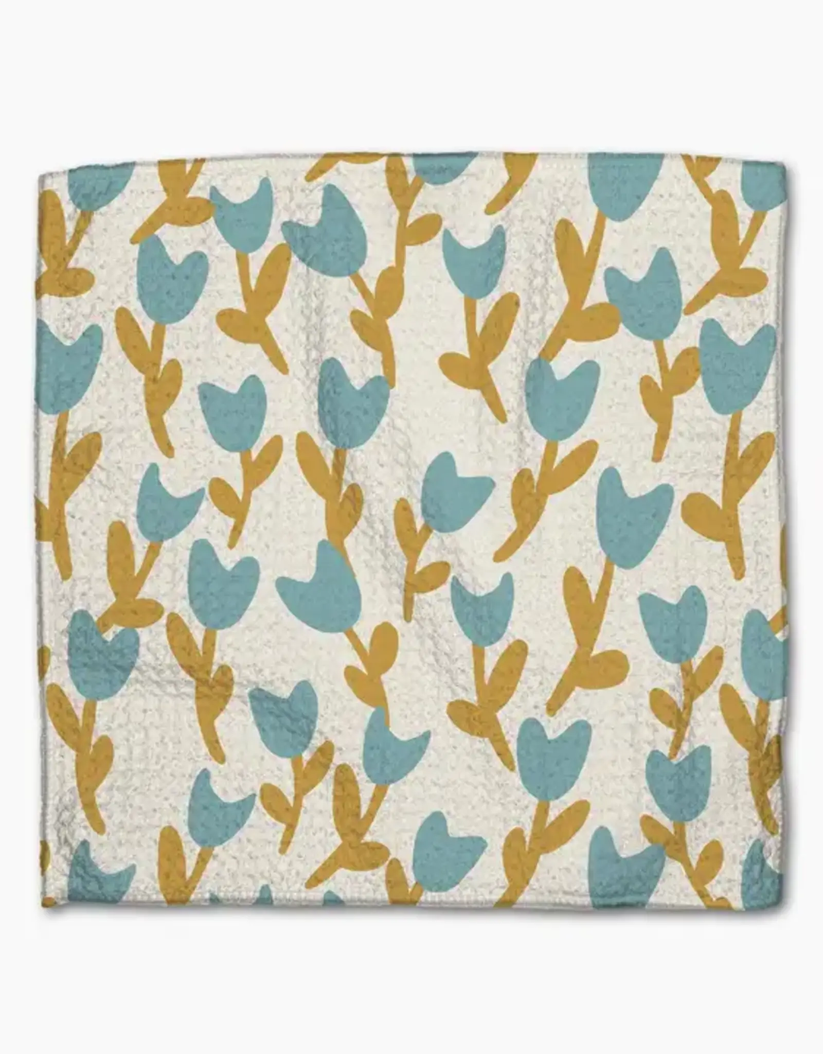 Geometry Dishcloth Set-Poko Dot Blooms