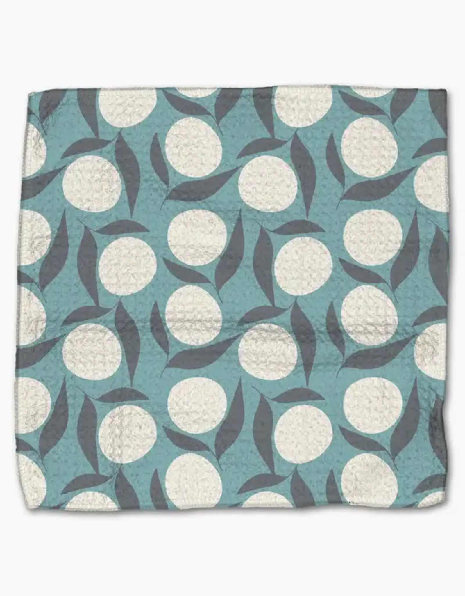 Geometry Dishcloth Set-Poko Dot Blooms