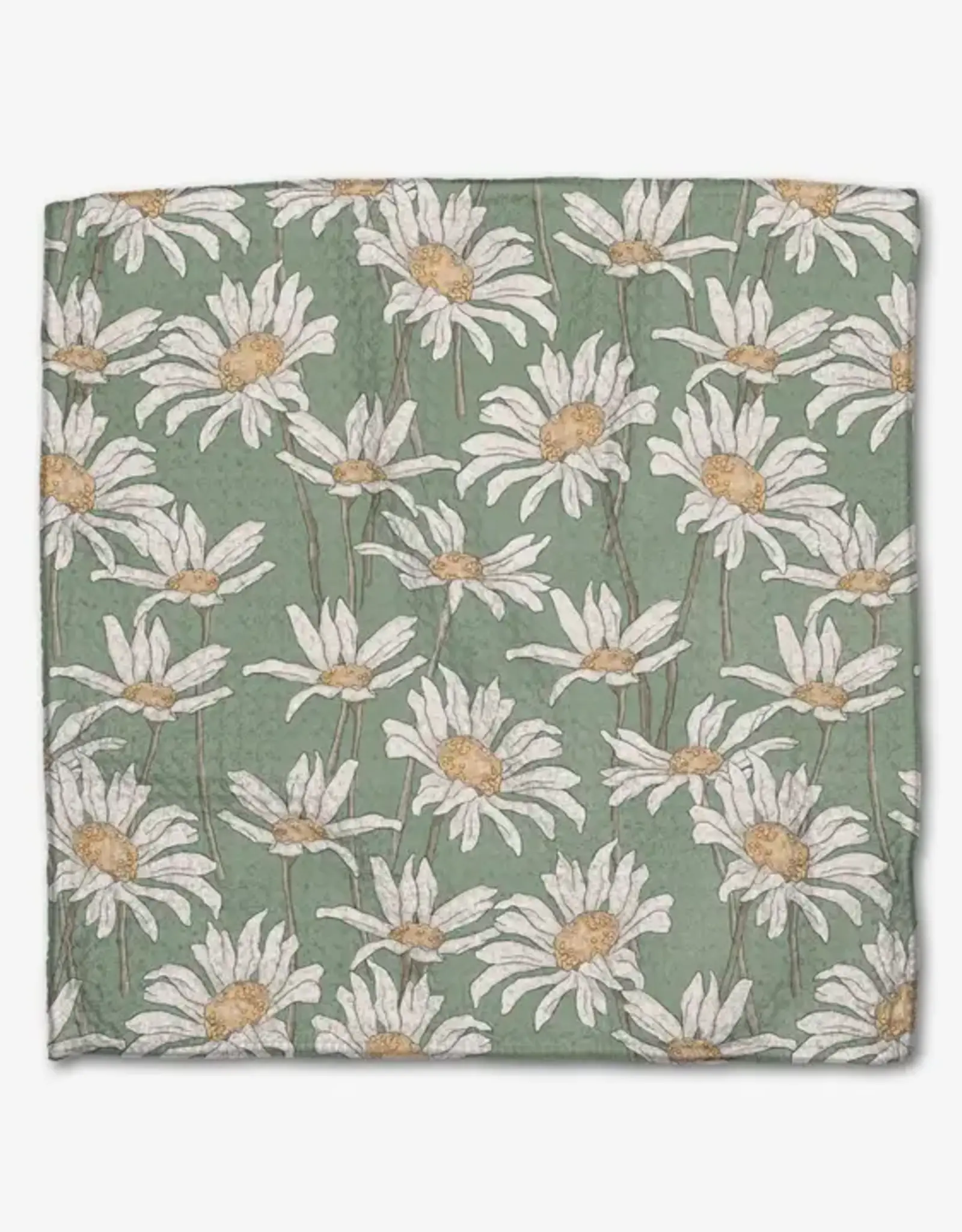 Geometry Dishcloth Set-Springtime