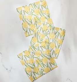 Geometry Dishcloth Set-Daffodil Darling