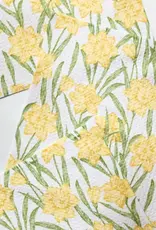 Geometry Dishcloth Set-Daffodil Darling