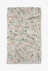 Geometry Tea Towel-Blossoms