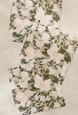 Geometry Dishcloth Set-Painted Blossoms