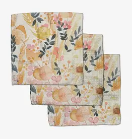 Geometry Dishcloth Set- Sleepy Fields