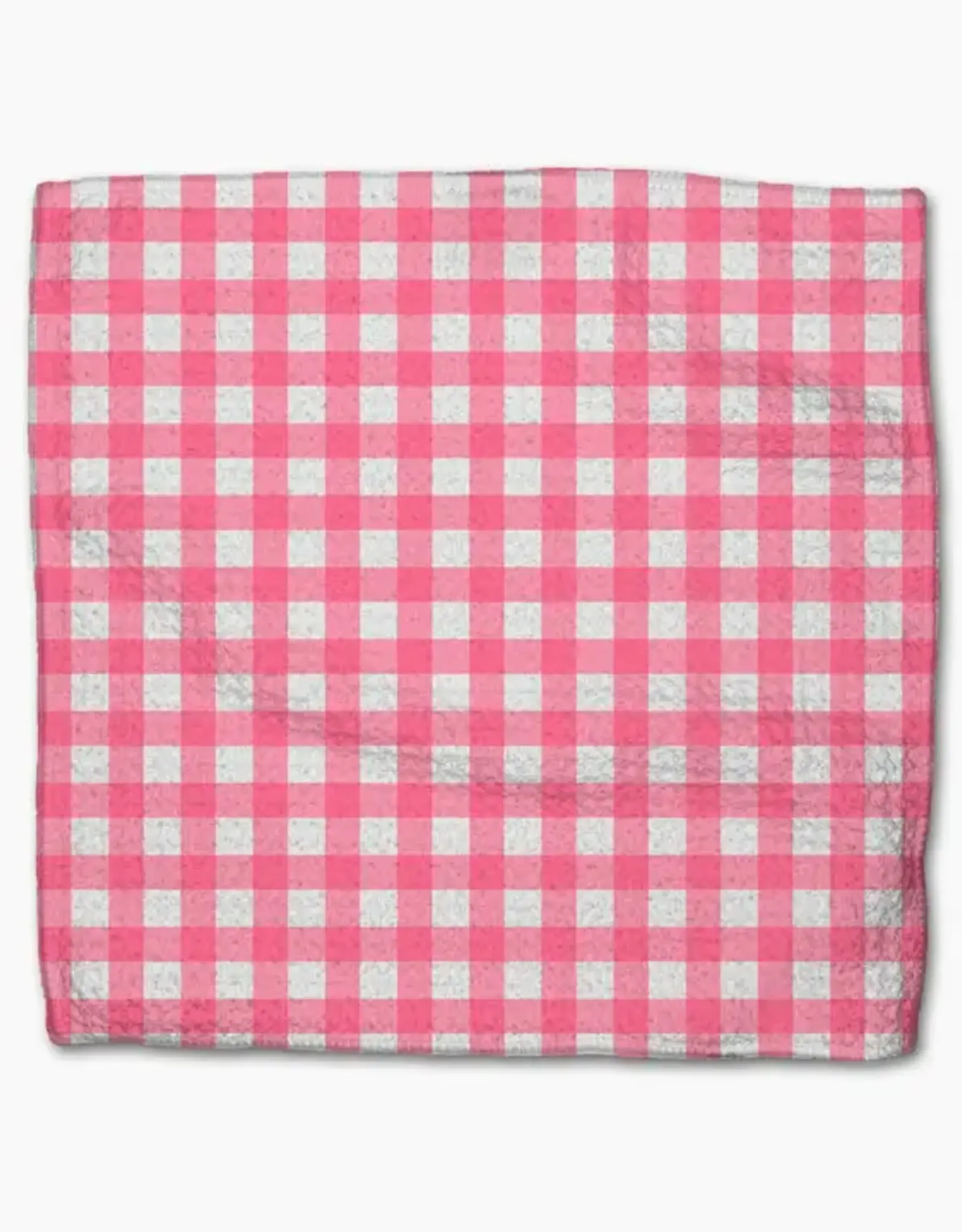 Geometry Dishcloth Set- Lemon Pop