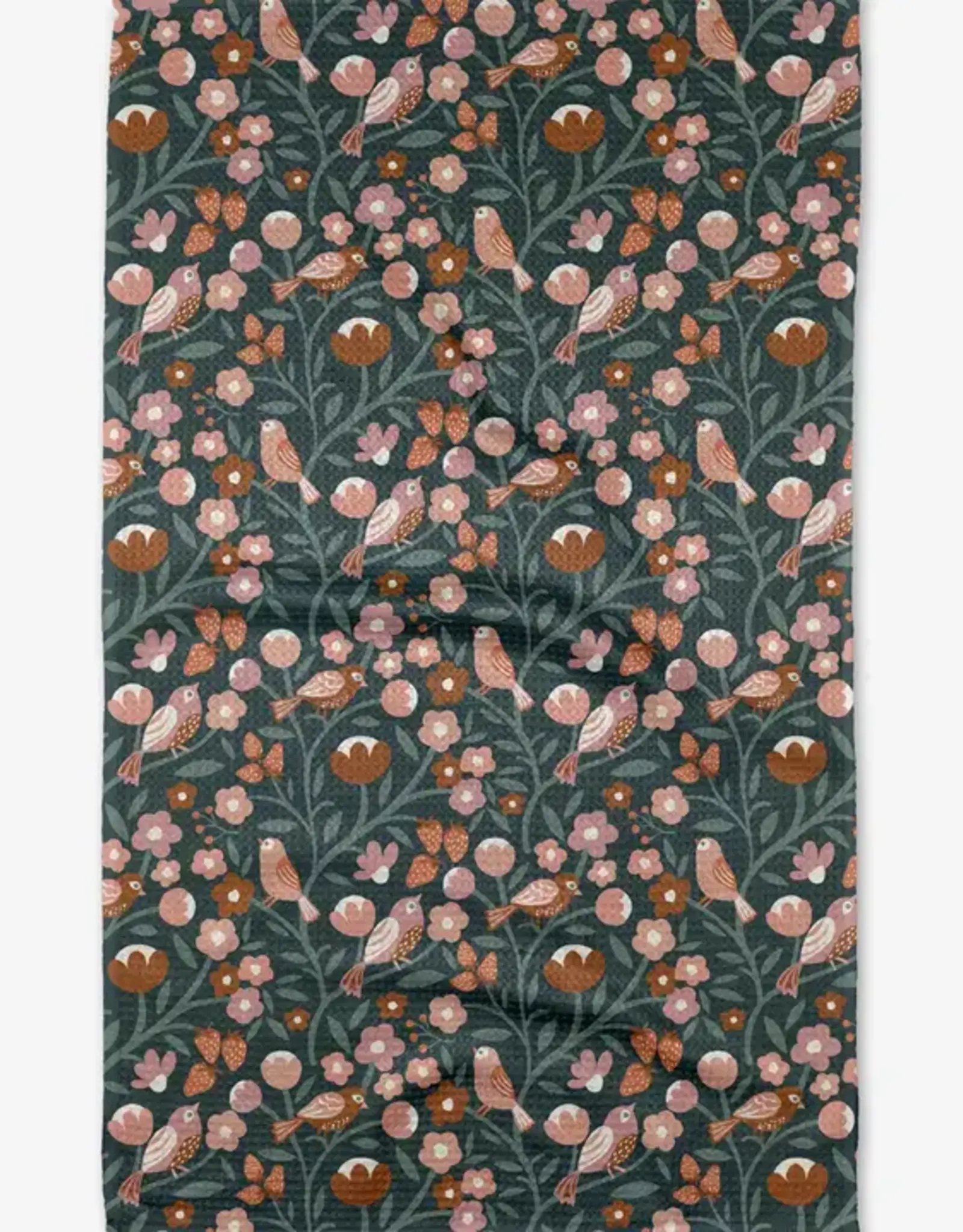 Geometry Tea Towel- Russet Park Lane