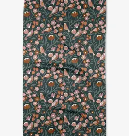 Geometry Tea Towel- Russet Park Lane