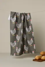 Geometry Tea Towel- Hen House