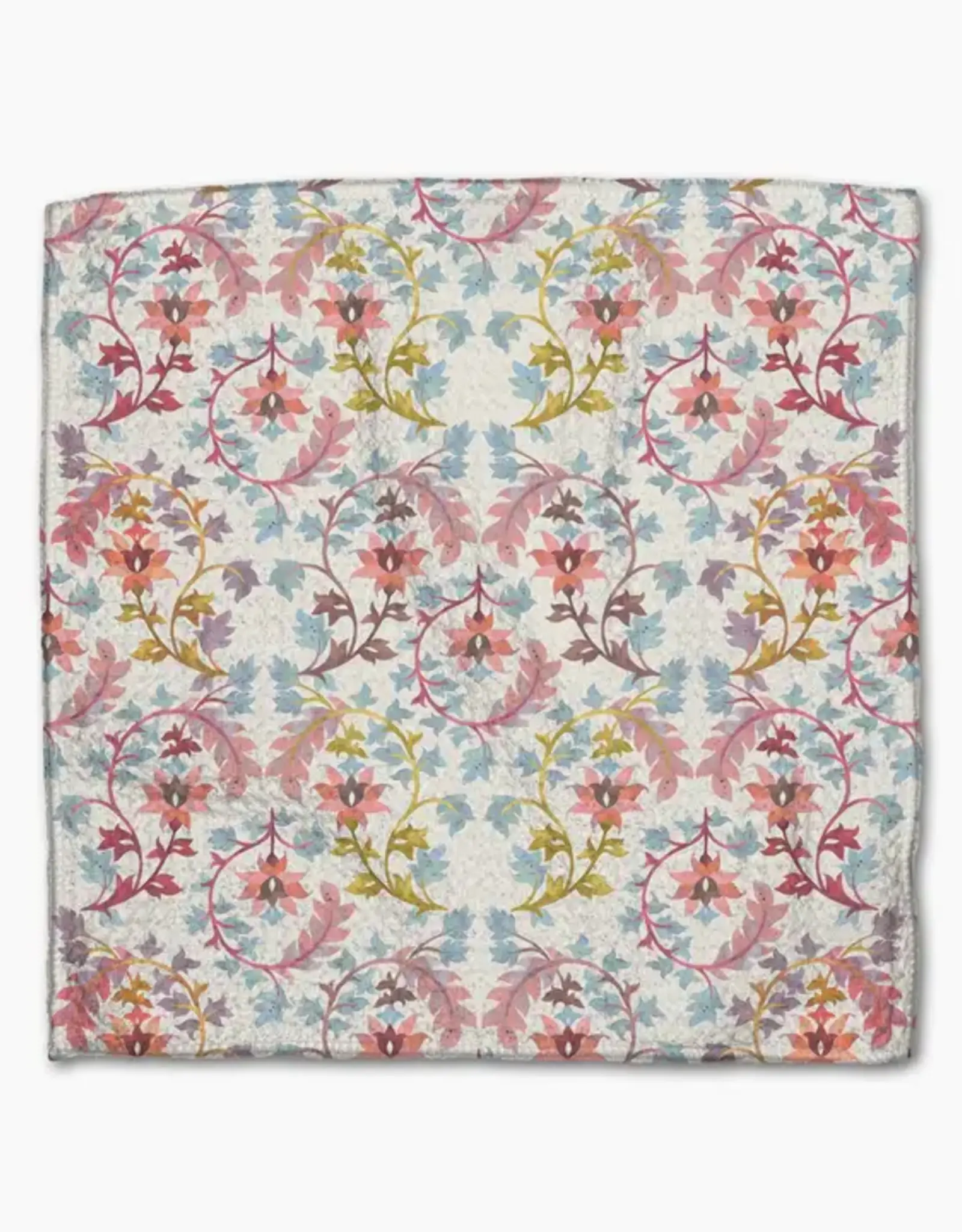 Geometry Dishcloth Set- Folk Medallion