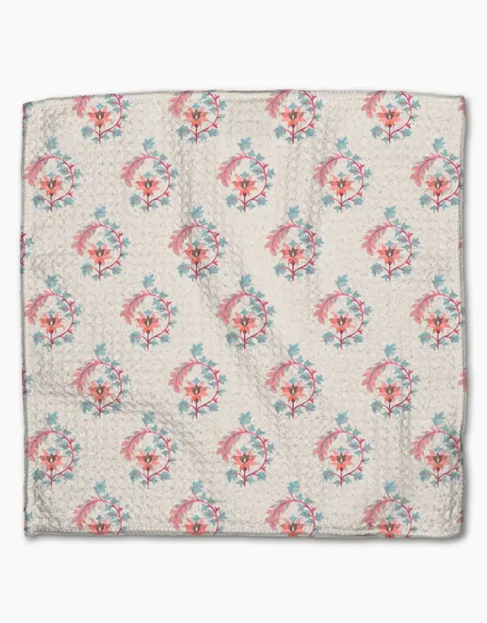 Geometry Dishcloth Set- Folk Medallion