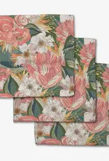 Geometry Dishcloth Set- Flower Explosion