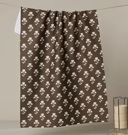 Geometry Tea Towel- Bloom For Mom