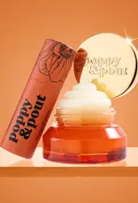 Poppy & Pout Lip Care Duo, Orange Blossom