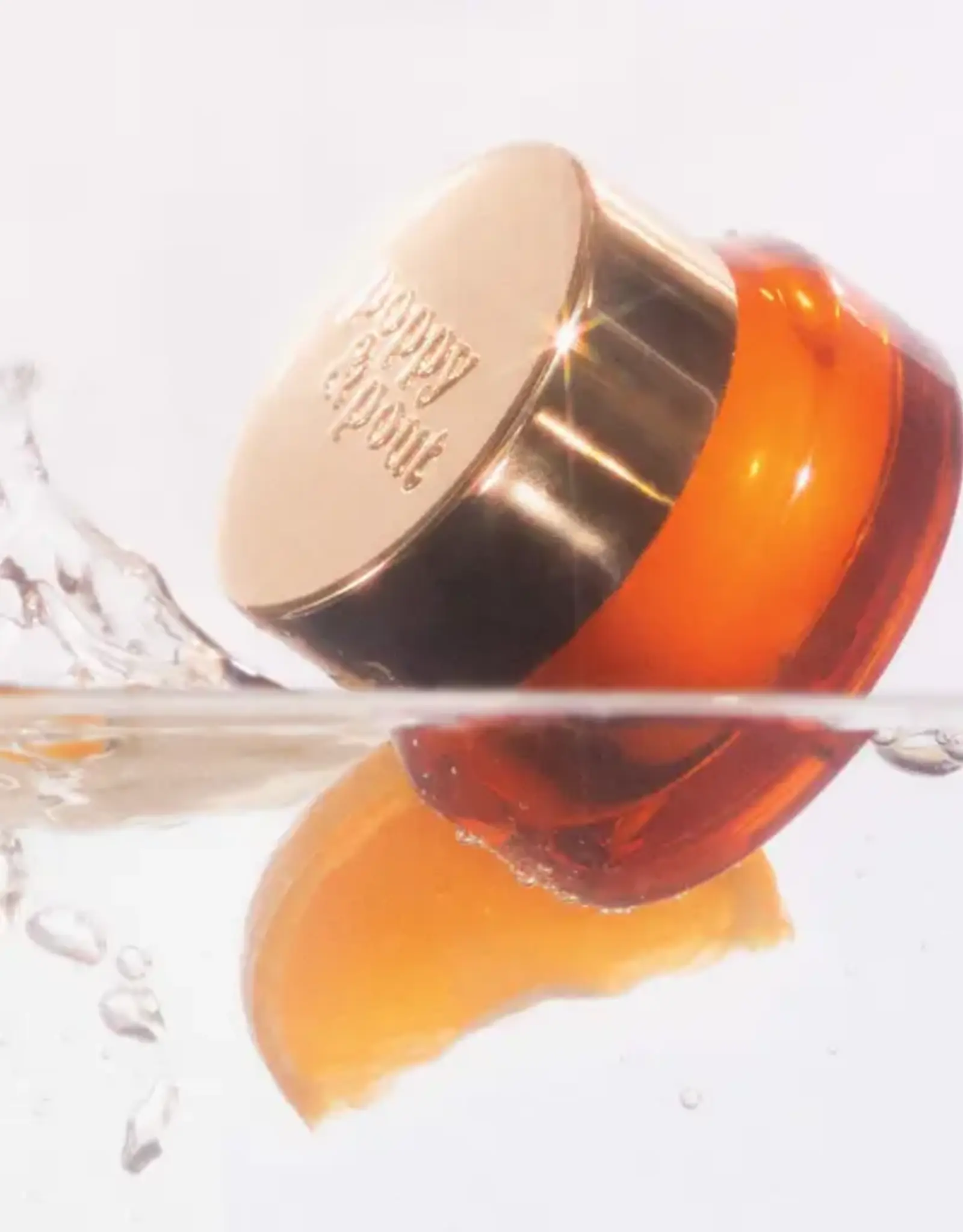 Poppy & Pout Lip Mask, Orange Blossom