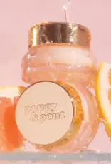 Poppy & Pout Lip Mask, Pink Grapefruit