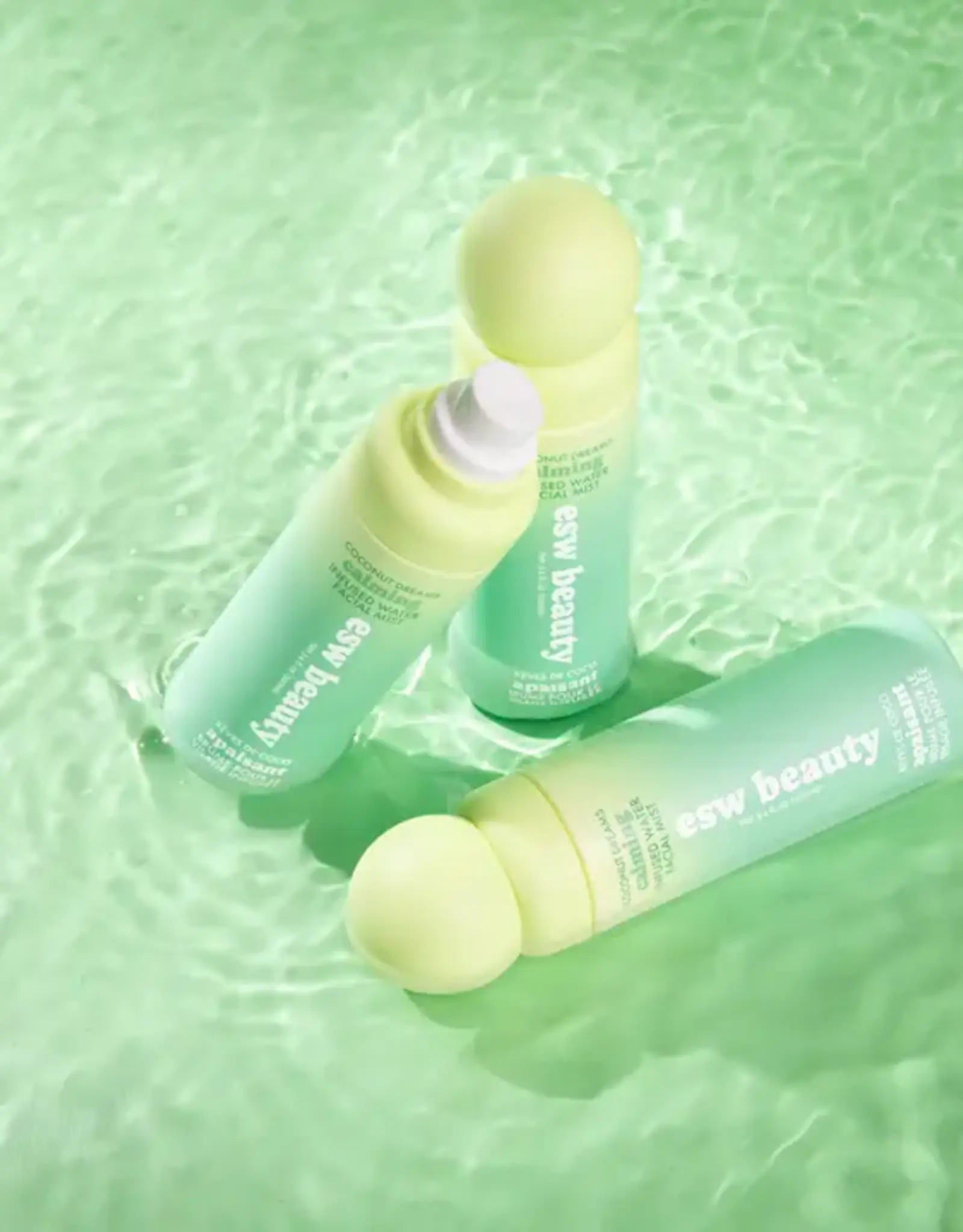 ESW Beauty Coconut Calming Infused Facial Mist