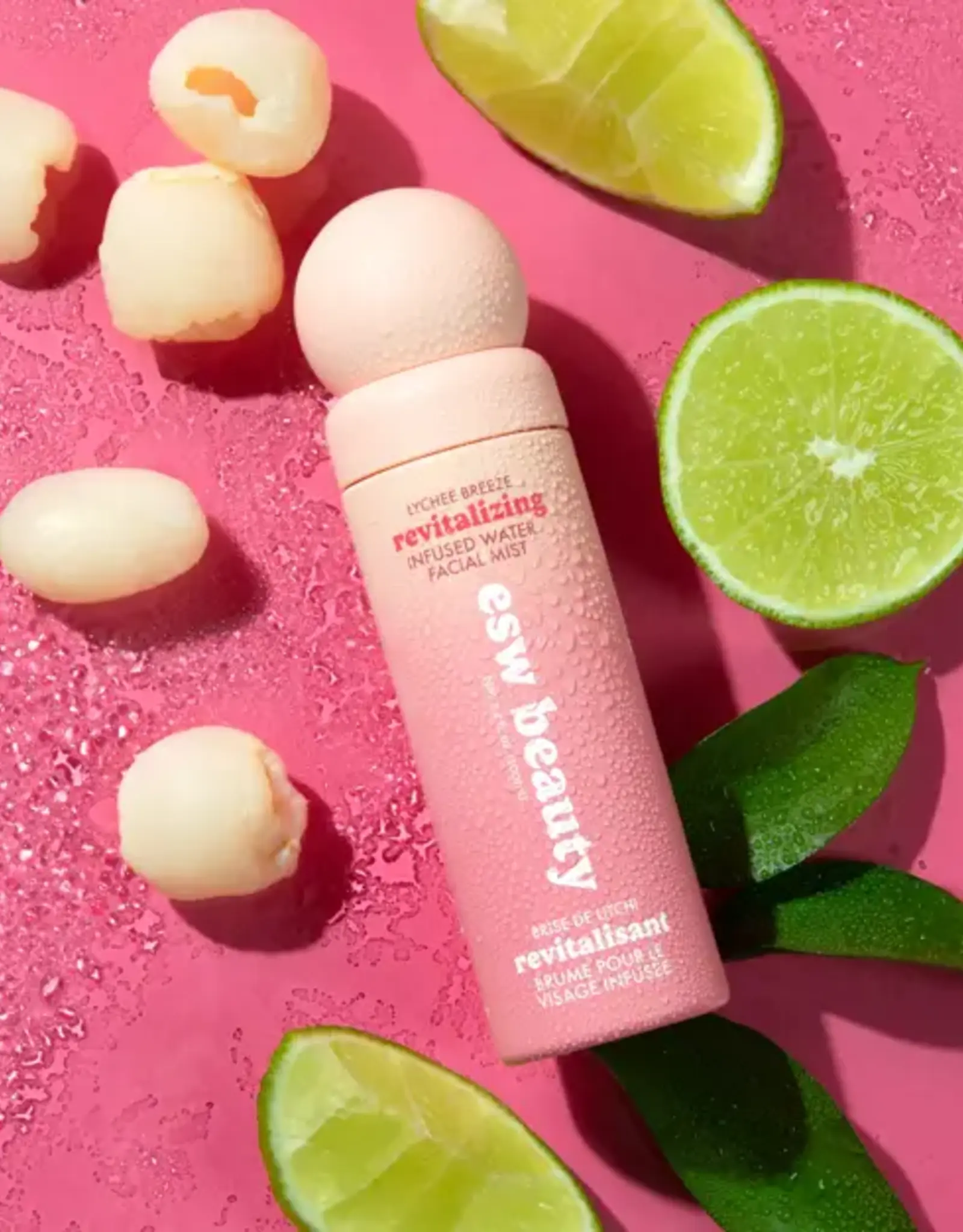 ESW Beauty Lychee Revitalizing Infused Facial Mist