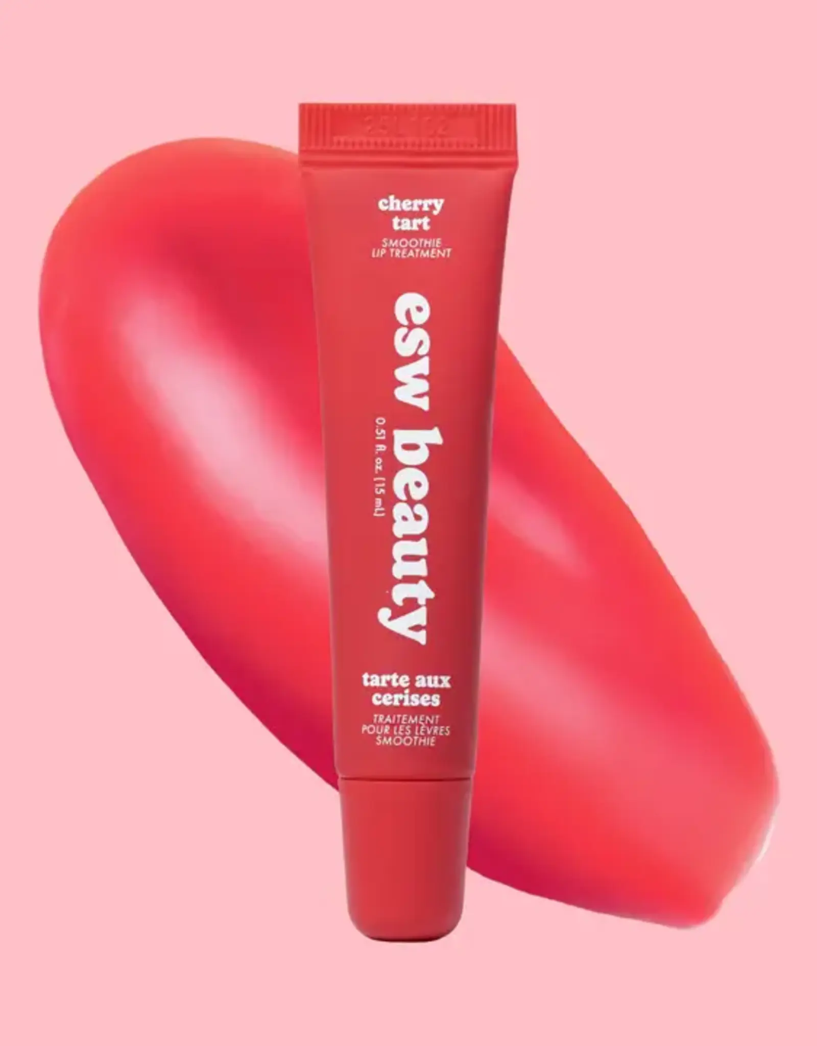 ESW Beauty Cherry Tart Smoothie Lip Treatment