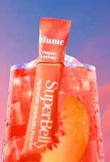Blume Superbelly Hydration & Gut Mix, Peach Lychee