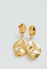Sweet Three Designs Saltair Statement Earrings