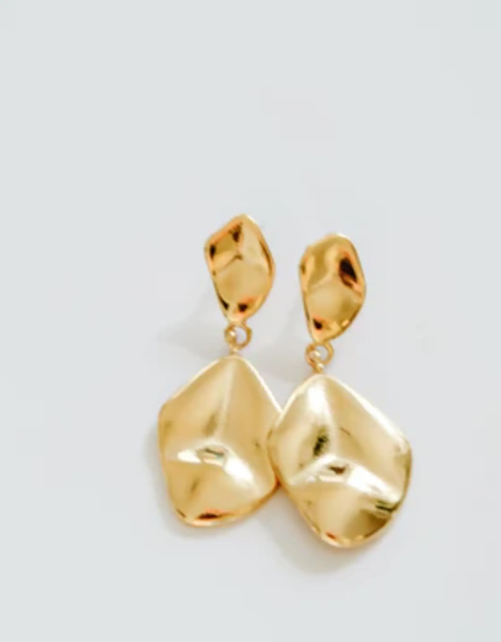 Sweet Three Designs Saltair Statement Earrings