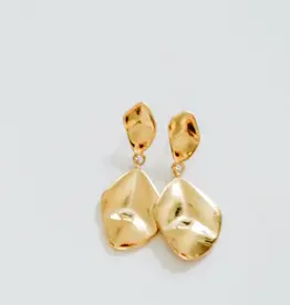 Sweet Three Designs Saltair Statement Earrings