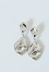 Sweet Three Designs Saltair Statement Earrings