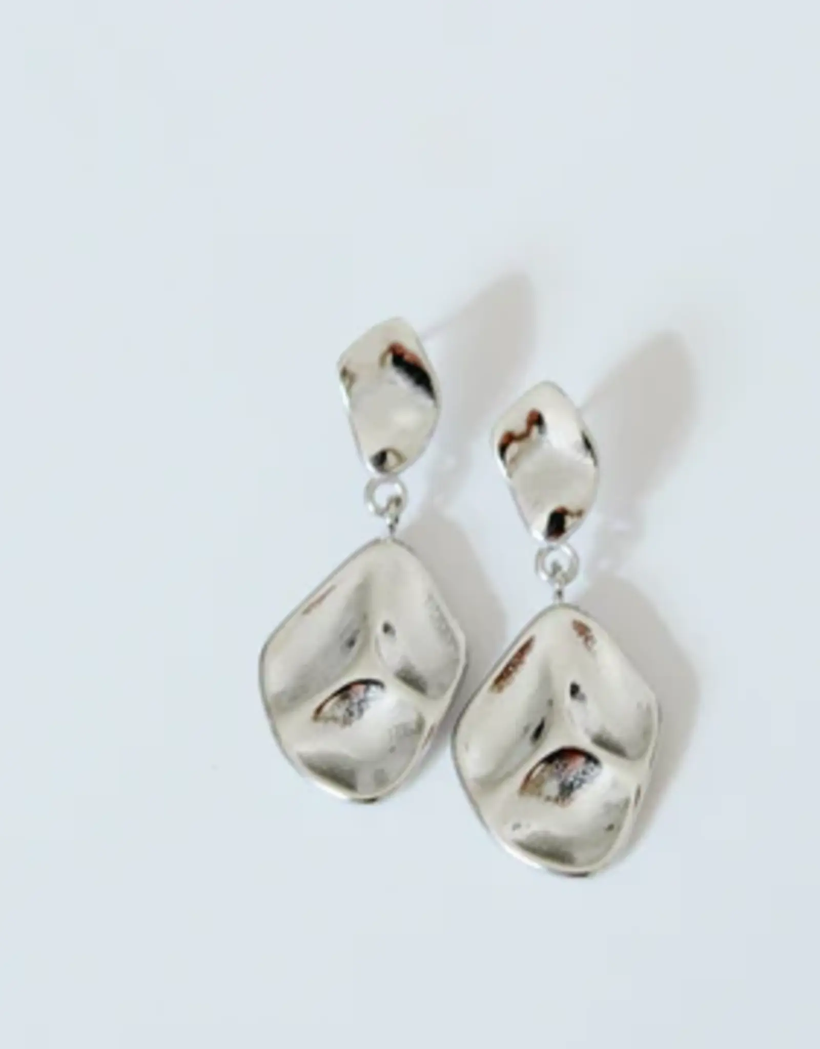 Sweet Three Designs Saltair Statement Earrings