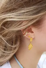 Sweet Three Designs Saltair Statement Earrings