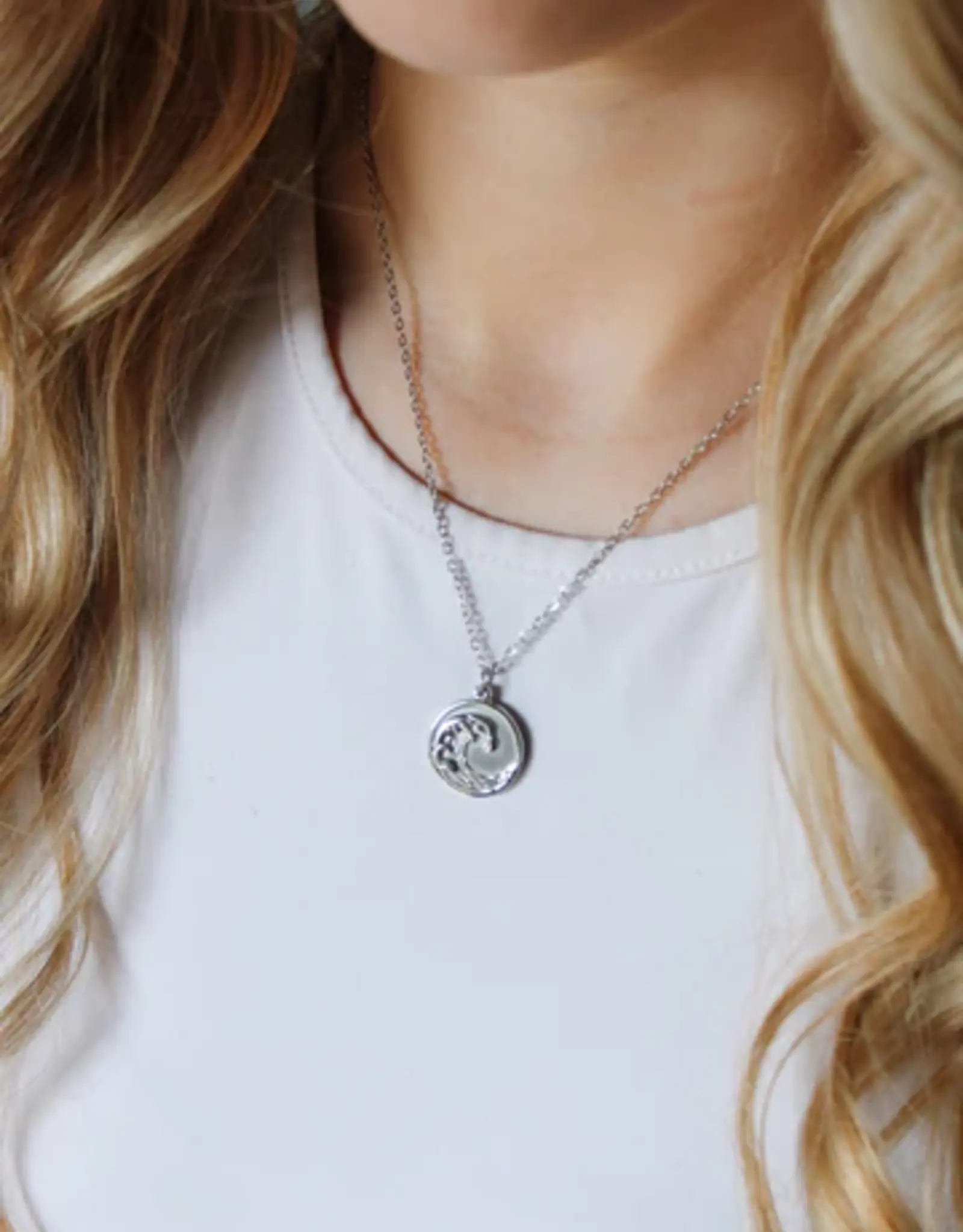 Sweet Three Designs Riptide Necklace