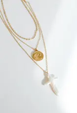 Sweet Three Designs Beach Goddess Necklace