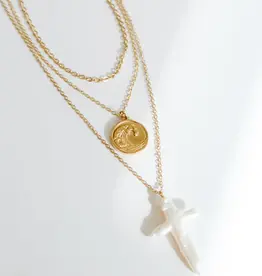 Sweet Three Designs Beach Goddess Necklace