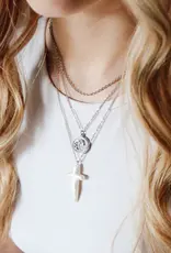 Sweet Three Designs Beach Goddess Necklace