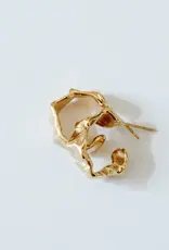 Sweet Three Designs Saltair Hoops