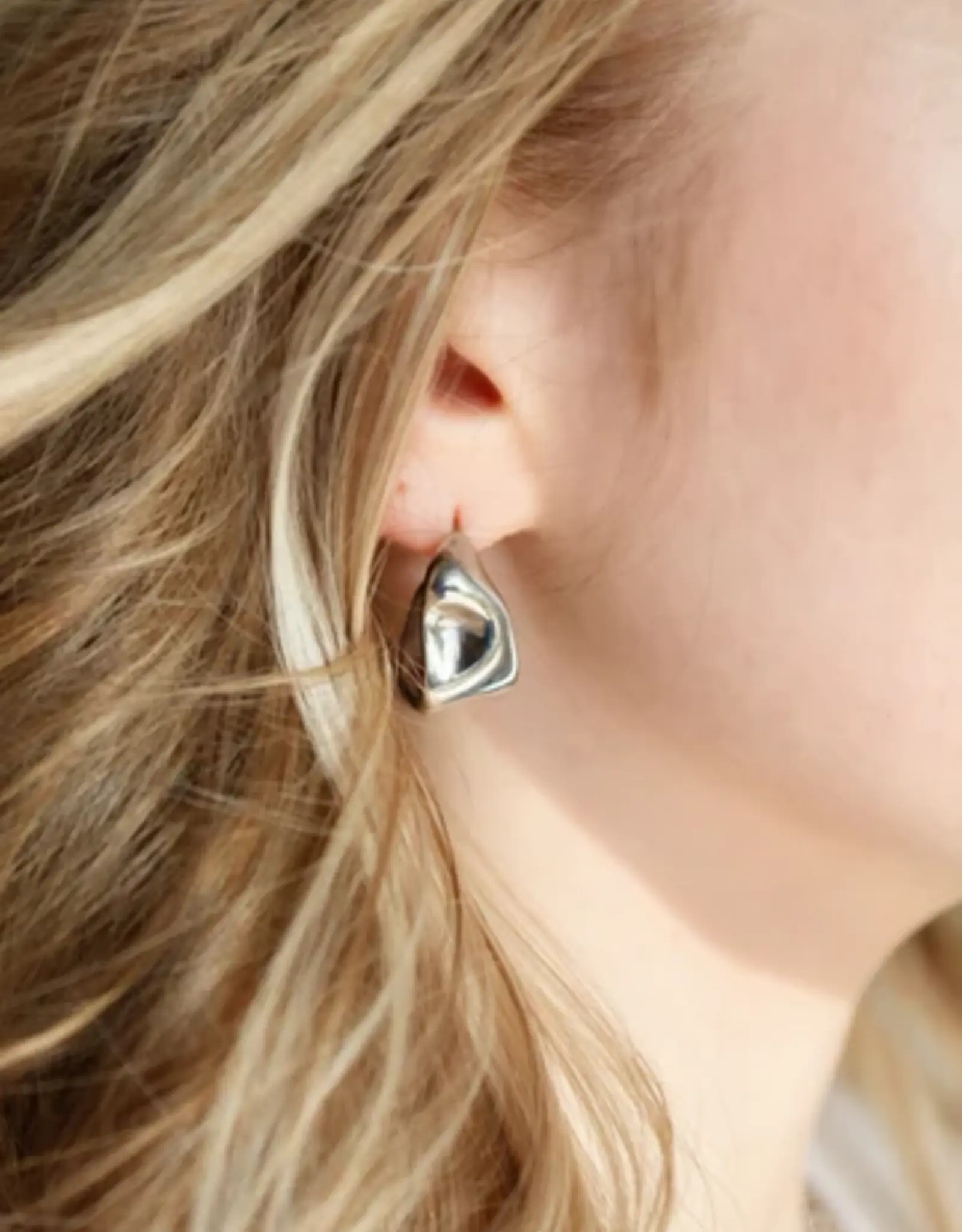 Sweet Three Designs High Tide Earrings