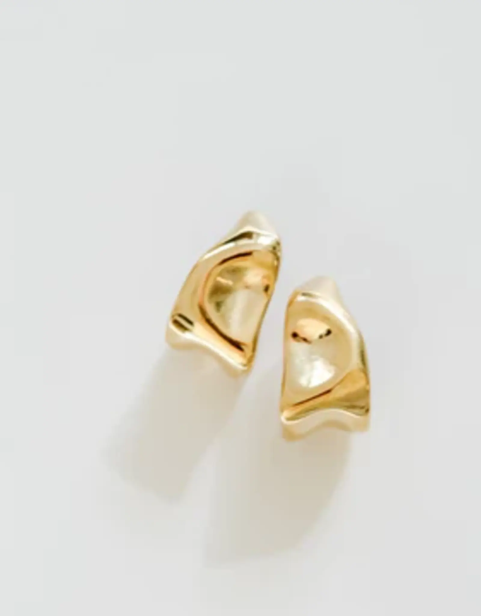 Sweet Three Designs High Tide Earrings